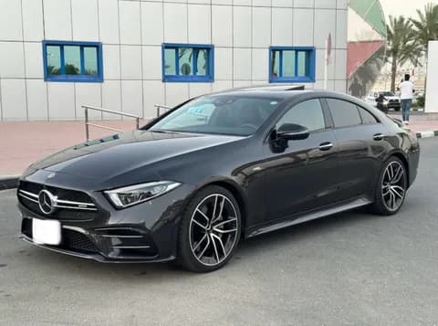 مرسيدس بنز سي إل إس-كلاس CLS AMG 53 4MATIC+ 2019 مستعملة مرسيدس بنز سي إل إس-كلاس CLS AMG 53 4MATIC+ 2019 مستعملة used_cars.forSale