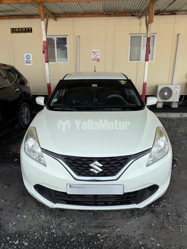 Used Suzuki Baleno 1.4L GL 2017