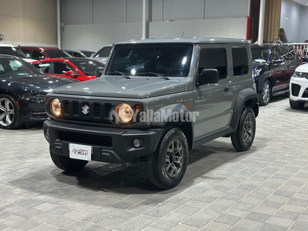 Used Suzuki Jimny 2024