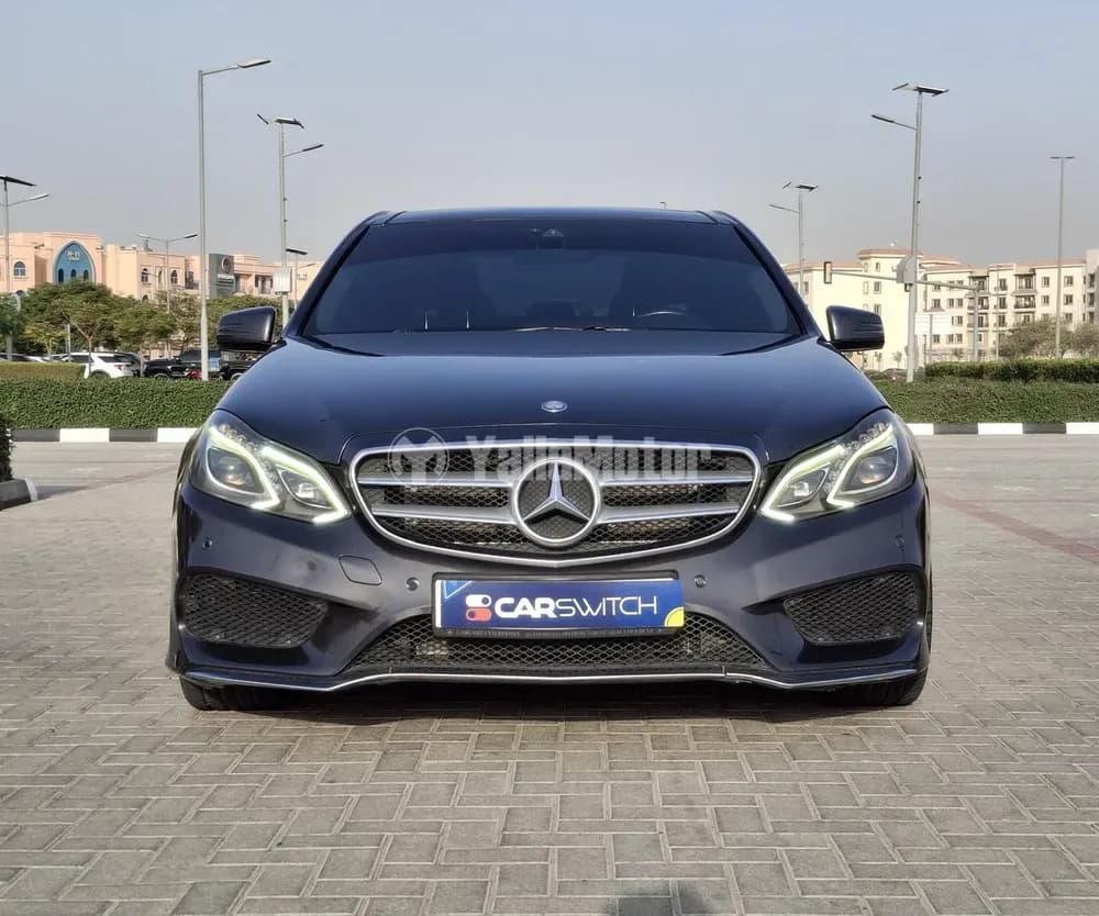 Used Mercedes-Benz E-Class E 300 2014
