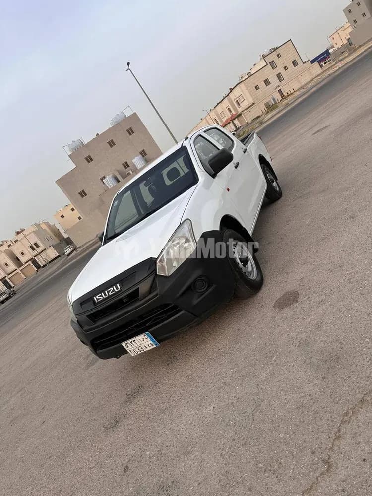 مستعملة ايسوزو دي-ماكس 2021