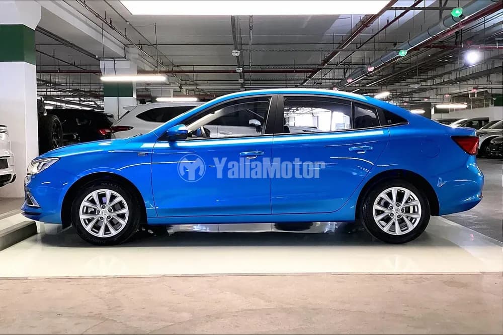 Used MG 5 2024