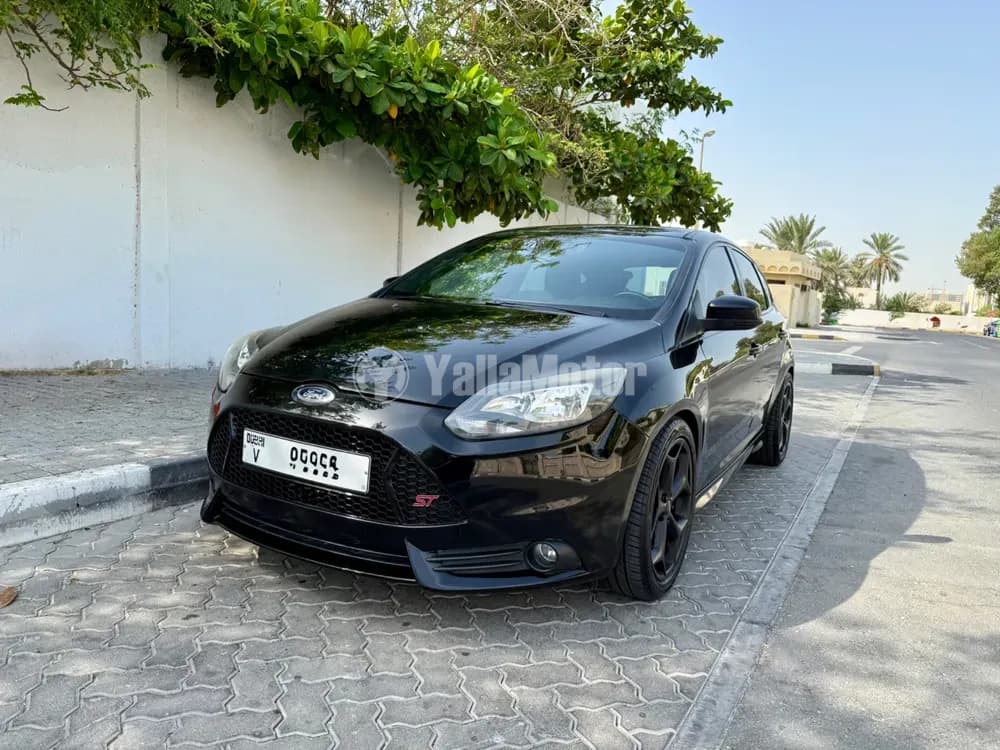 فورد فوكس 2.0L ST 2014 مستعملة