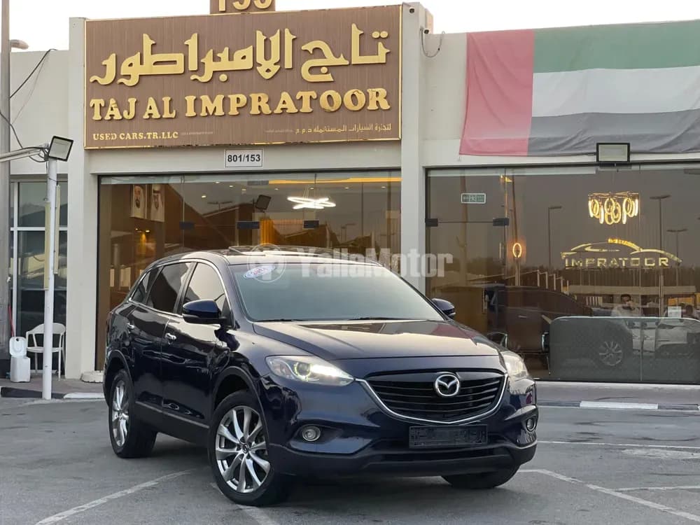Used Mazda CX-9 2014