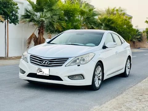 Used Hyundai Azera 3.0L V6 2014 Used Hyundai Azera 3.0L V6 2014 used_cars.forSale