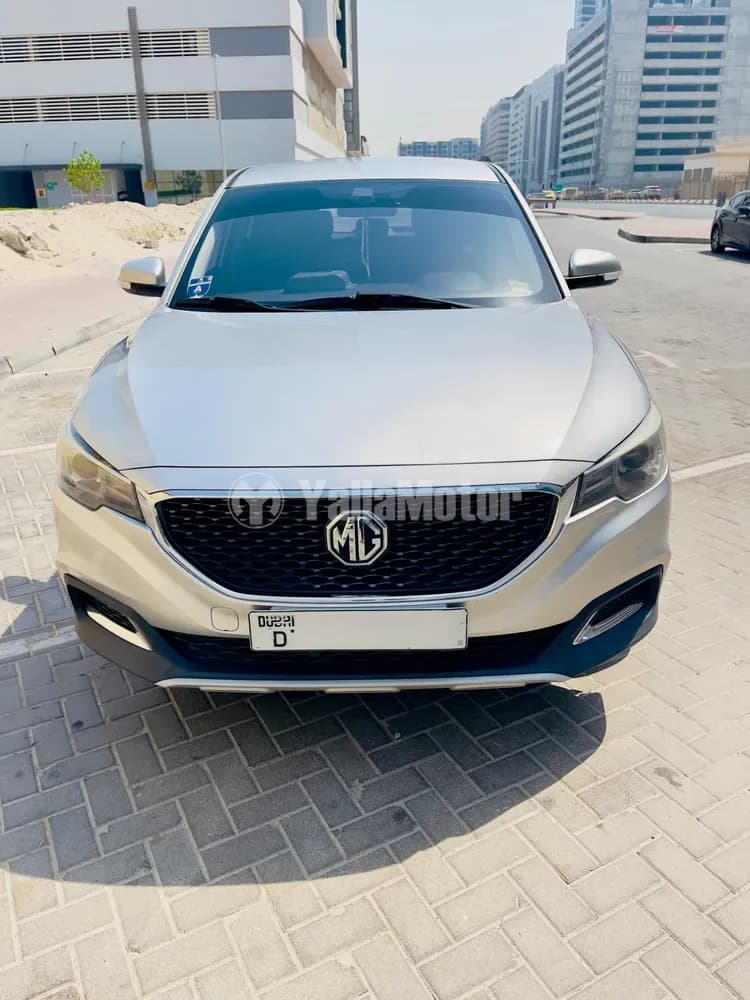 Used MG ZS 1.5L STD 2020