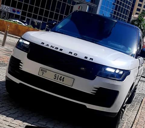 Used Land Rover Range Rover 5.0L V8 Vogue SE (525 PS) 2018 Used Land Rover Range Rover 5.0L V8 Vogue SE (525 PS) 2018 used_cars.forSale