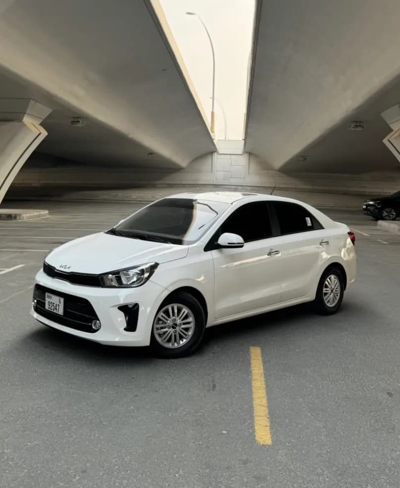 Used Kia Pegas 1.4L LX 2021