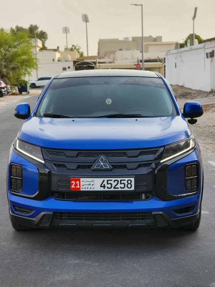 Used Mitsubishi ASX 2.0 2WD 2020