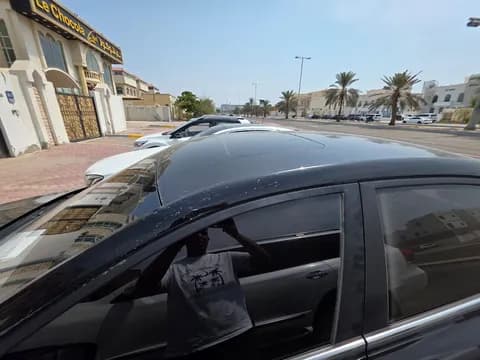 إم جي 5 1.5L LUX 2024 مستعملة إم جي 5 1.5L LUX 2024 مستعملة used_cars.forSale