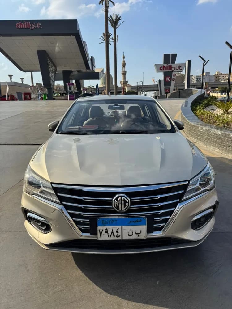 Used MG 5 1.5L LUX 2021
