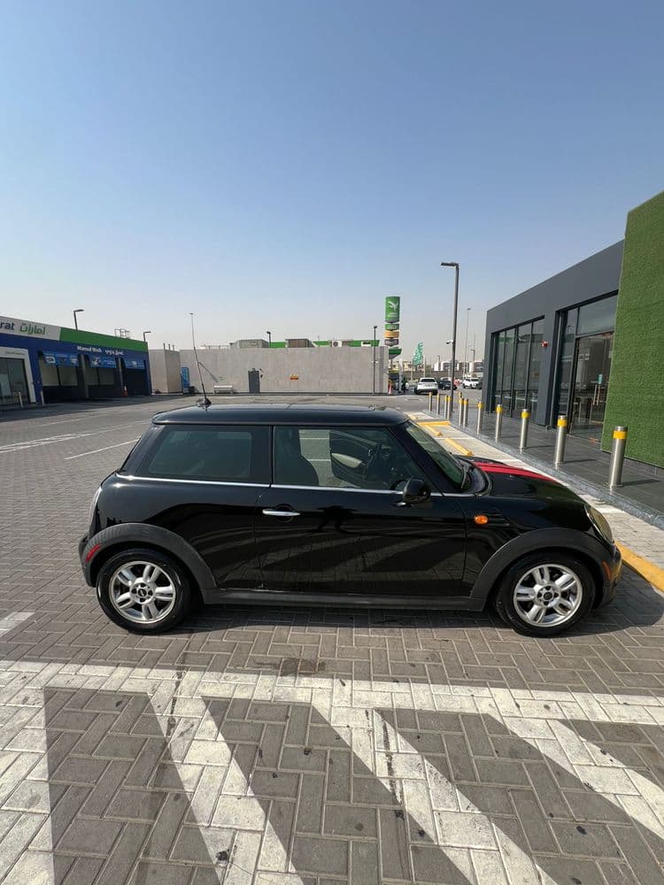 Used Mini Cooper 2013
