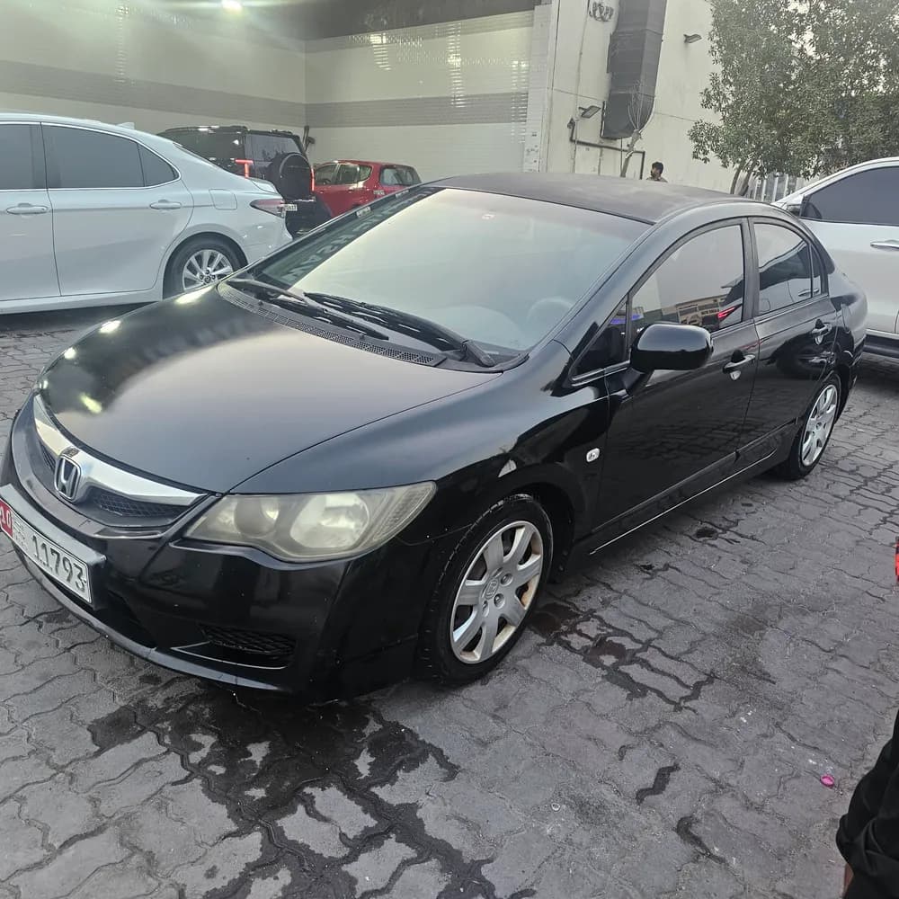 Used Honda Civic 1.8 VTi 2009