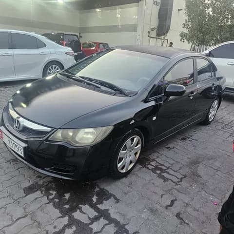 Used Honda Civic 1.8 VTi 2009 Used Honda Civic 1.8 VTi 2009 used_cars.forSale
