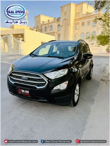 Used Ford EcoSport 1.5 Trend 2021 Used Ford EcoSport 1.5 Trend 2021 used_cars.forSale