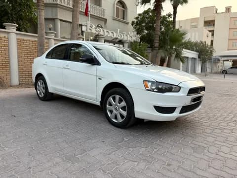 Used Mitsubishi Lancer EX 2.0L 2016