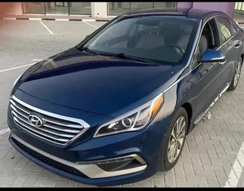 Used Hyundai Sonata 2.4L 2017 Used Hyundai Sonata 2.4L 2017 used_cars.forSale