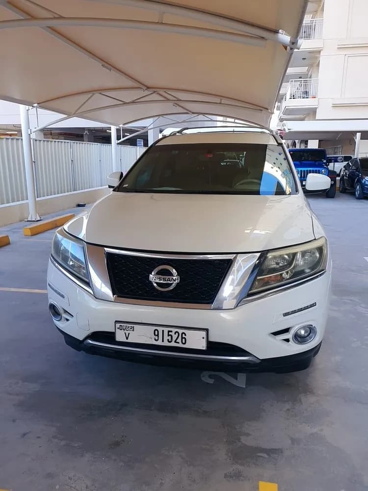 Used Nissan Pathfinder 3.5L SL 2WD 2014