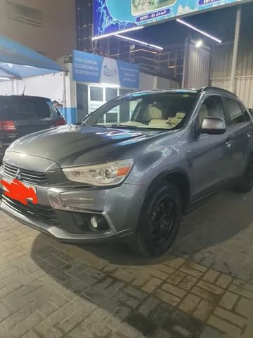 Used Mitsubishi ASX 2.0L GLS (2WD) 2017 Used Mitsubishi ASX 2.0L GLS (2WD) 2017 used_cars.forSale