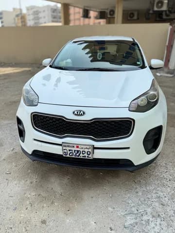Used Kia Sportage 2.4L Mid (AWD) 2017