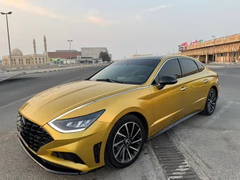 Used Hyundai Sonata 1.6T GLS Topline 2020 Used Hyundai Sonata 1.6T GLS Topline 2020 for sale