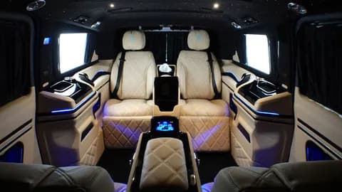 New Mercedes-Benz V Class 2025 New Mercedes-Benz V Class 2025 for sale