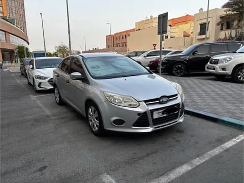 Used Ford Focus 1.6L Ambiente (Sedan) 2012 Used Ford Focus 1.6L Ambiente (Sedan) 2012 used_cars.forSale