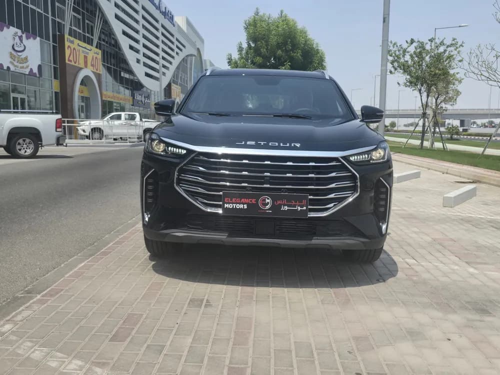 New Jetour X70 Plus 1.6T Luxury (7 Seater) 2025