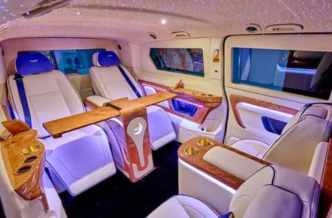 New Mercedes-Benz V Class 2025 New Mercedes-Benz V Class 2025 for sale