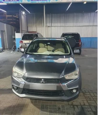 Used Mitsubishi ASX 2.0L GLS (2WD) 2017 Used Mitsubishi ASX 2.0L GLS (2WD) 2017 used_cars.forSale