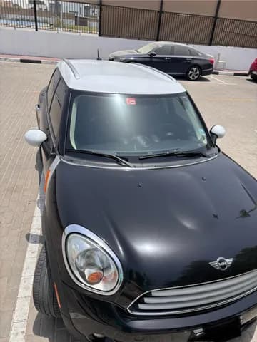 ميني كوبر أس كنتريمان Cooper S 2014 مستعملة ميني كوبر أس كنتريمان Cooper S 2014 مستعملة used_cars.forSale