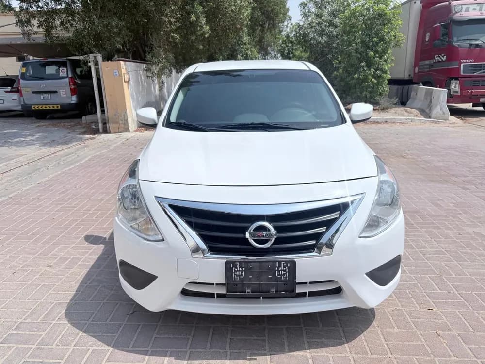 مستعملة نيسان Versa 2017