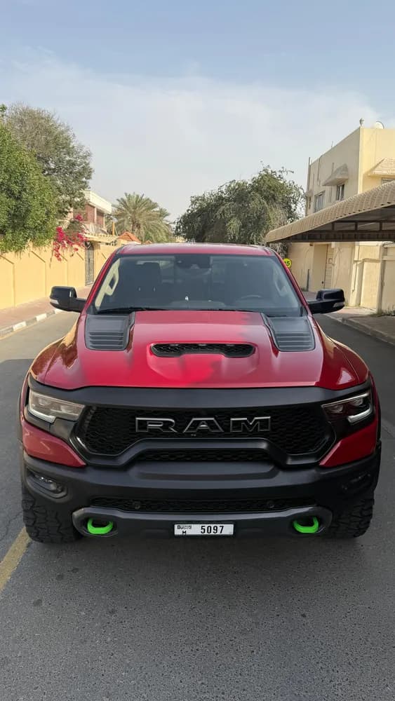 دودج رام 1500 Sport Regular Cab 2021 مستعملة