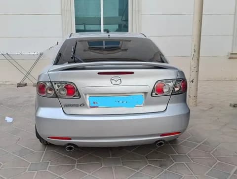 مازدا 6 2.0 2007 مستعملة مازدا 6 2.0 2007 مستعملة used_cars.forSale