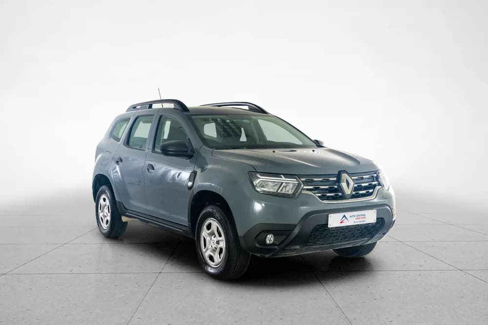 Used Renault Duster 2021