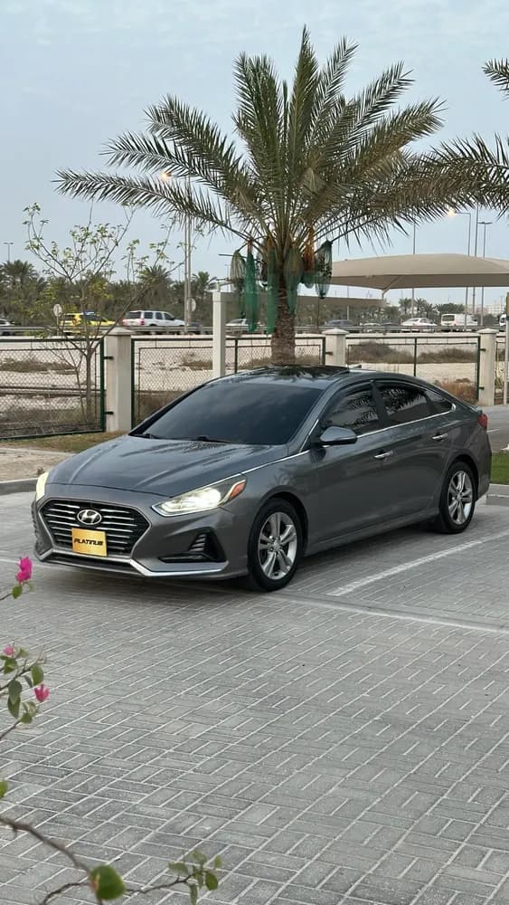 Used Hyundai Sonata 2.5L Mid 2018 Used Hyundai Sonata 2.5L Mid 2018 used_cars.forSale