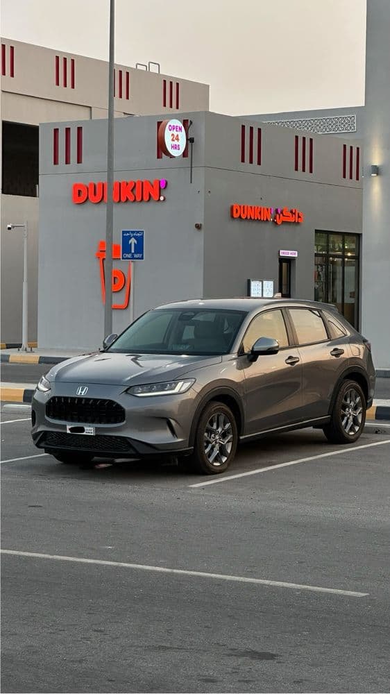 Used Honda ZR-V 2023