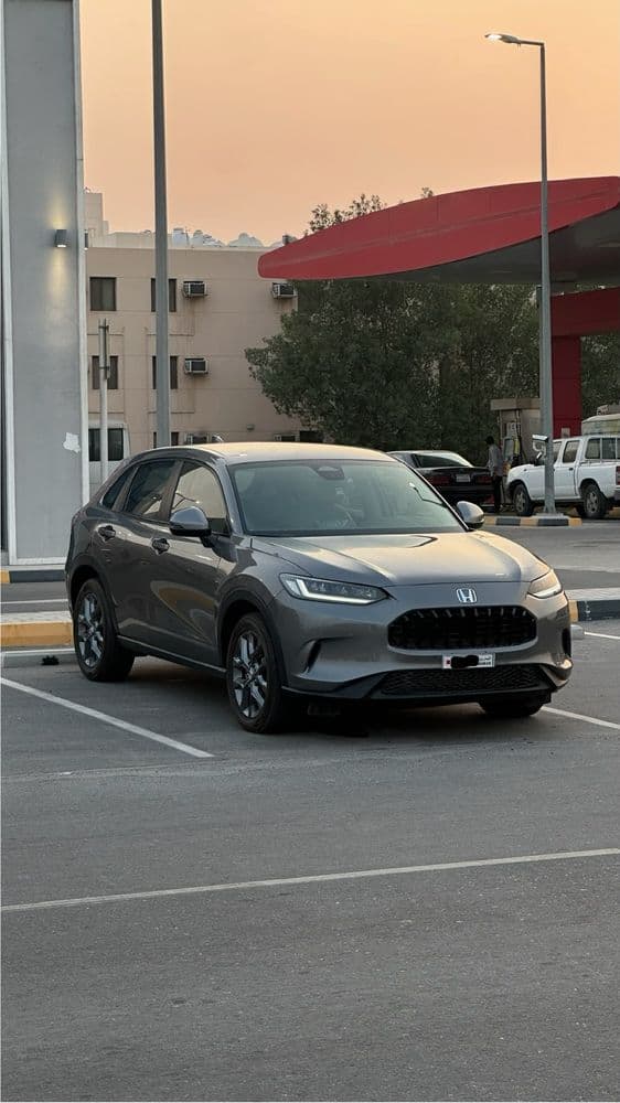 Used Honda ZR-V 2023