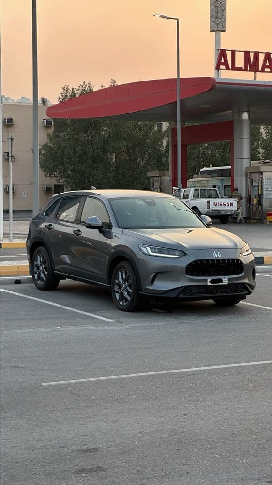 Used Honda ZR-V 2023