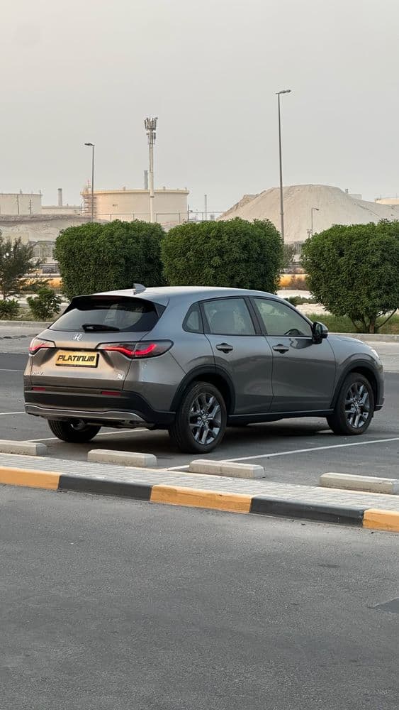 Used Honda ZR-V 2023