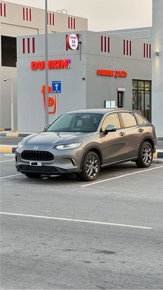 Used Honda ZR-V 2023