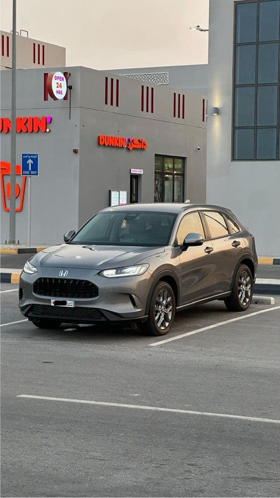 Used Honda ZR-V 2023