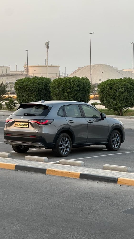 Used Honda ZR-V 2023