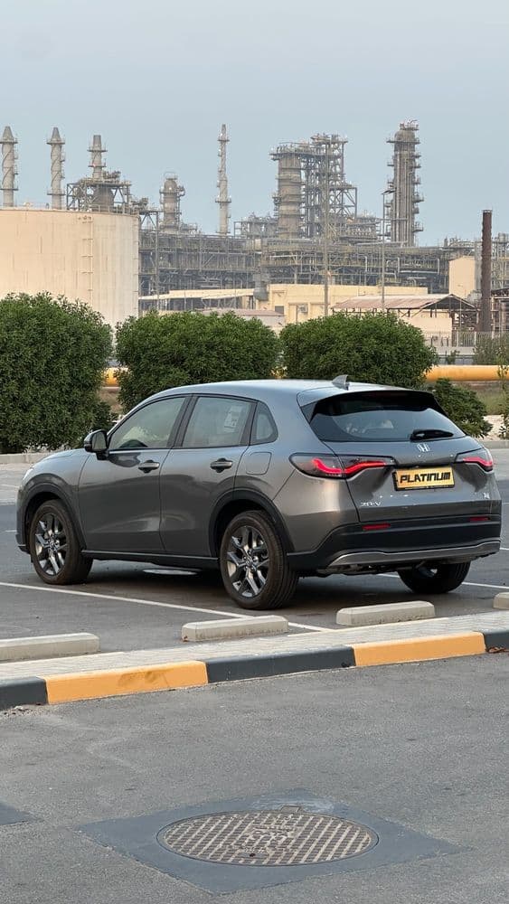 Used Honda ZR-V 2023