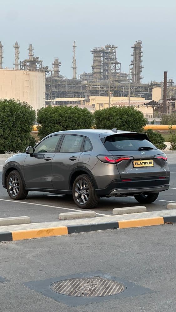 Used Honda ZR-V 2023