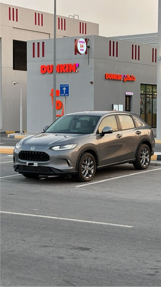 Used Honda ZR-V 2023