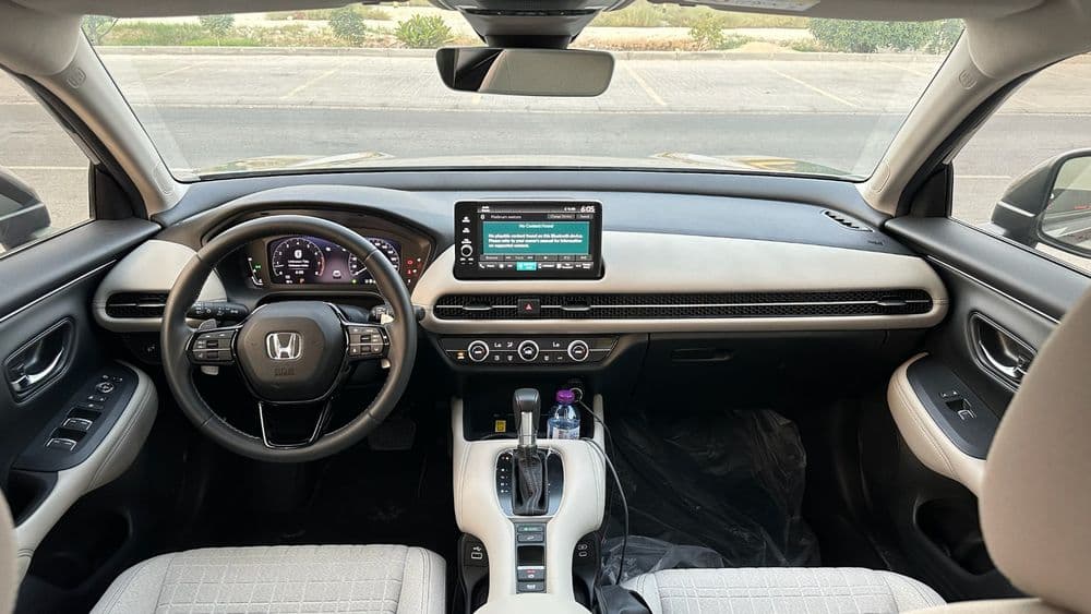 Used Honda ZR-V 2023