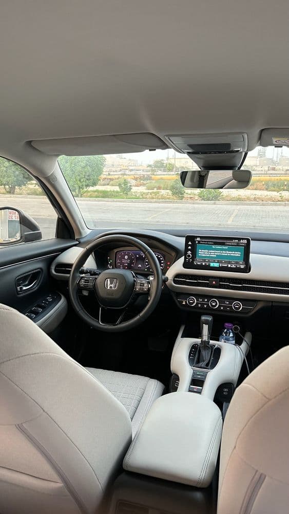 Used Honda ZR-V 2023