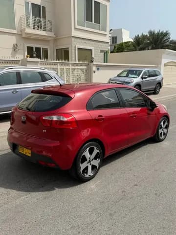 Used Kia Rio Hatchback 1.4 EX 2015 Used Kia Rio Hatchback 1.4 EX 2015 used_cars.forSale