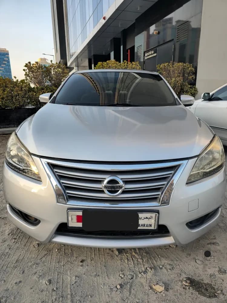 نيسان سنترا 1.8L SL 2013 مستعملة